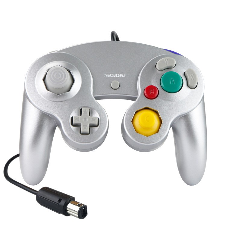 เกมแพด:Vogek Wired Gamead for Nintend Switch NGC GC Joystick for ...