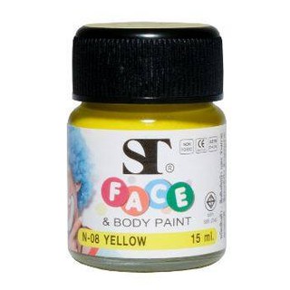 ST FACE AND  BODY PAINT (15ML.)