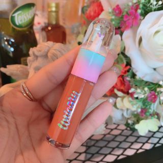 Unicorn Lip ลิปจุ่มหัวแปรงเป็นหัวม้ายูนิคอร์น