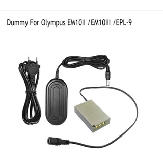 DUMMY AC ADAPTER AC-E6+BLS5 DUMMY FOR OLYMPUS