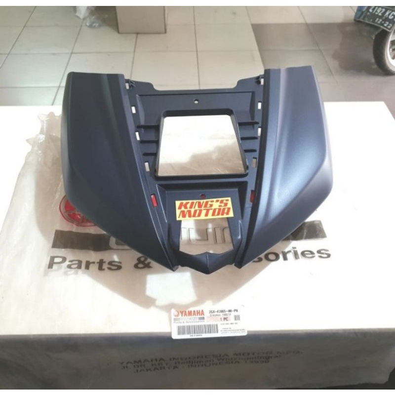 Soul gt 125 LED bluecore 2SX ชิวหน้า Matte Blue (2SX-P8)