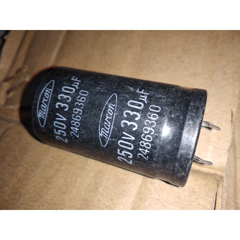 เอลโก้ 330 UF 250V**