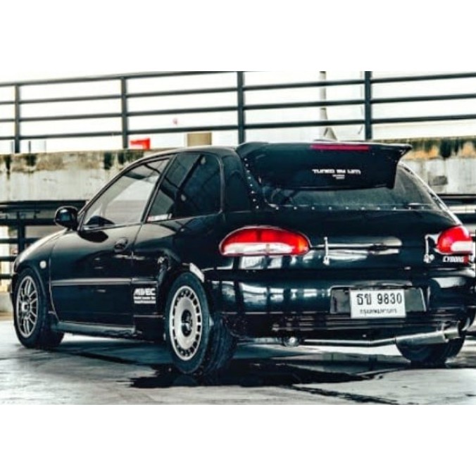 สติ๊กเกอร์ Mivec Design 2