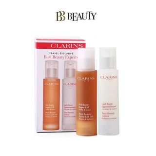 Clarins Bust Beauty Experts Set (Gel 50ml+ Lotion 50ml)