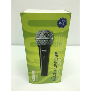 ไมค์โครโฟน SHURE รุ่น SV100 ของแท้