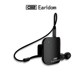 Earldom  Bluetooth หูฟังบลูทูธ แบบคลิป รุ่น BH02