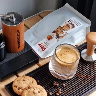 RAISIN COOKIE ,SPECIAL BLEND (15.08.69) Medium Dark เมล็ดกาแฟคั่ว ,เชียงรายTHAILAND /100% Arabica