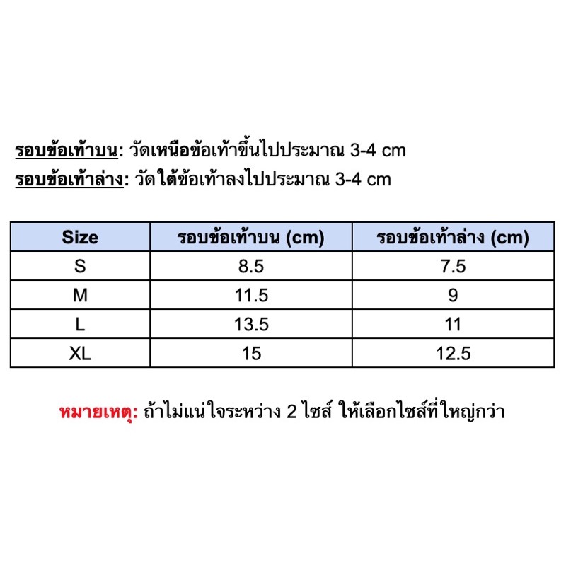 สายรัดข้อเท้าสุนัข สายรัดขาสุนัข แบบสั้น (Short Hock Brace) Doglemi [พร้อมส่ง] - รูปที่ 5