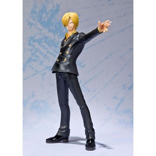 63426 One Piece - Sanji - Figuarts ZERO - The New World (Bandai)