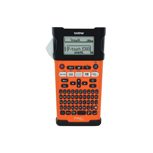 Brother PTE300VP BARCODE & LABELLING EQUIPMENT INDUSTRIAL LABELLING