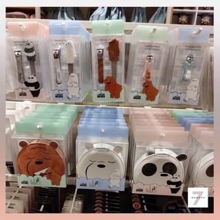 ชุดตัดเล็บ We Bare Bears - Miniso