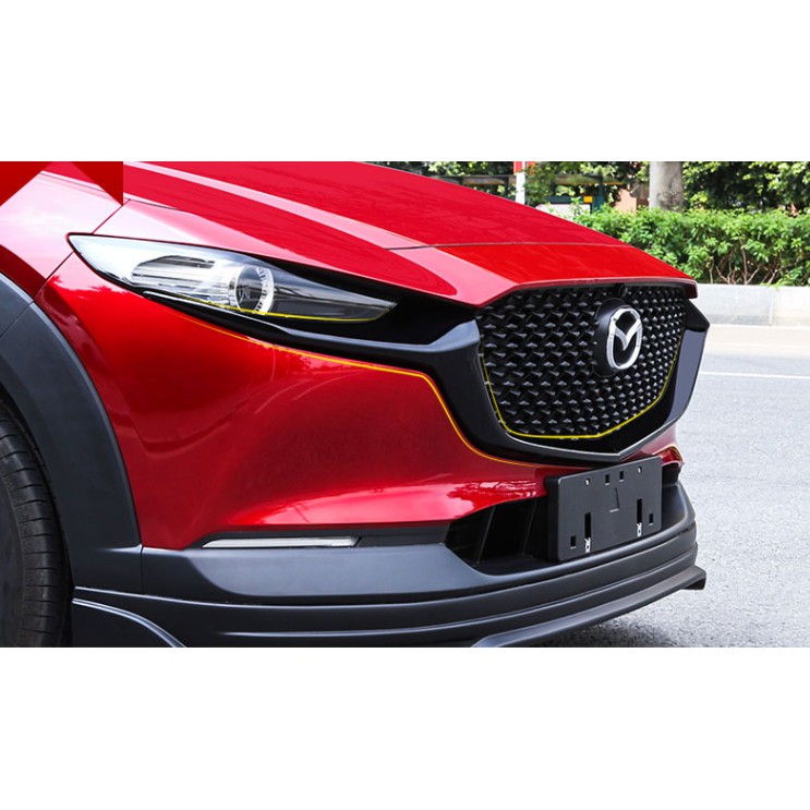 คิ้วกระจังหน้าMazda CX-30 ปี 2020