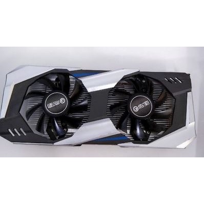 GALAX P106 GTX1060 General GTX960 950 General Edition พัดลมการ์ดจอที่ทนทานและเงียบ #8