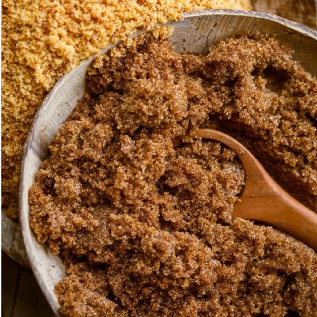 Gula Merah 1kg / น้ําตาลทรายแดงอินเดีย / Karuppu Senni / น้ําตาลแดง / Gula Perang 黄糖 Jaggery Powder 