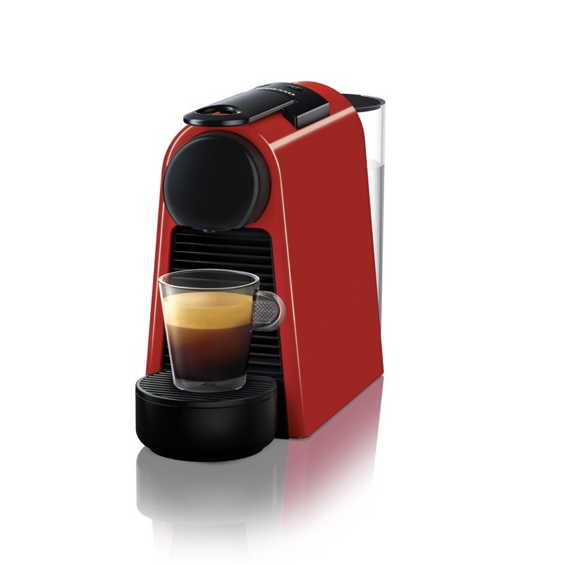[พร้อมส่ง] เครื่องชงกาแฟ Nespresso รุ่น Essenza Mini สีดำ / สีแดง ของใหม่ ประกันศูนย์ไทย 2 ปี