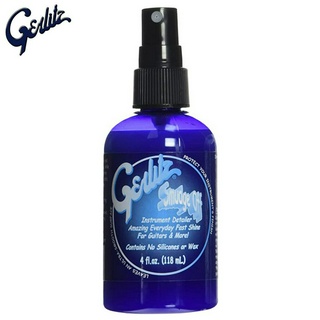 Gerlitz® Smudge Off Guitar Shine Spray สเปรย์เคลือบเงากีตาร์ น้ำยาขัดเงากีตาร์ ช่วยเคลือบเงาป้องจากคราบสกปรก ขนาด 118 ม.