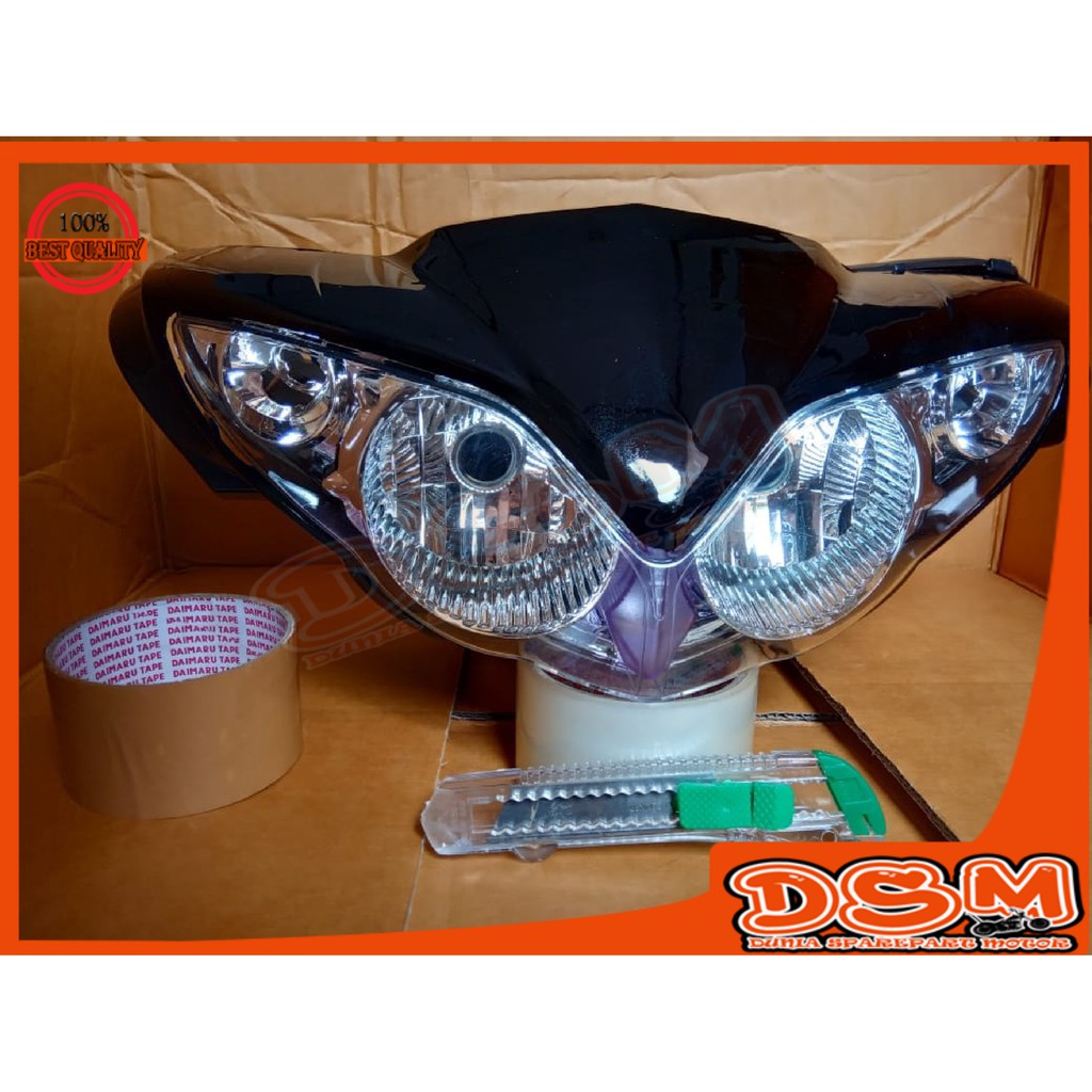 NEW JUPITER Z FRONT CAP / YAMAHA JUPITER Z BURHAN CAP / JUPITER Z NEW / YAMAHA JUPITER Z NEW