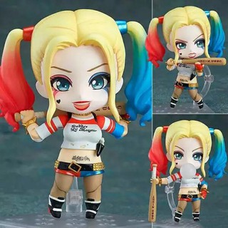 Nendoroid เนนโดรอยด์ Model Figma ฟิกม่า Suicide Squad ทีมพลีชีพ มหาวายร้าย Harley Quinn ฮาร์ลีย์ ควินน์