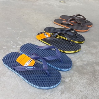 💦รองเท้าฟองน้ำสุขภาพ💦 พื้นตุ่มนวดเท้า แบบหนีบ Walk Star รุ่น…