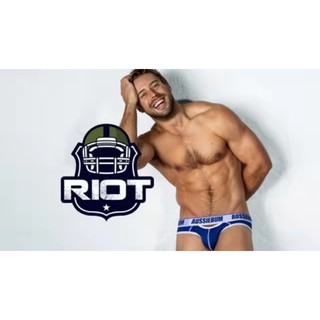 🔥พร้อมส่ง🔥กางเกงในชาย Aussiebum รุ่น JOCKSTRAP โชว์หลัง ผ้าตาข่ายเล็ก