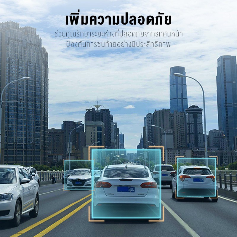 [1606 บ.โค้ด BBDORA9I] 70mai Pro Plus Dash Cam A500s + กล้องหลัง RC06 70 mai A500 S กล้องติดรถยนต์อัฉริยะ