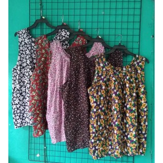 เสื้อคอกระเช้า(ไซส์ใหญ่) | Shopee Thailand