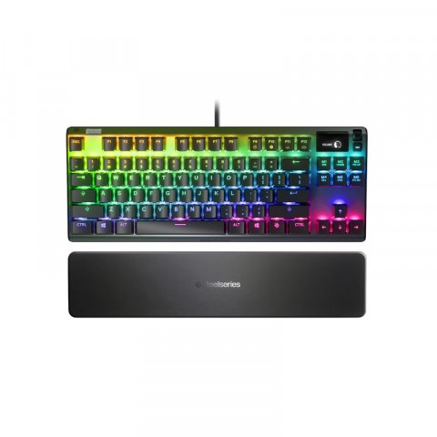 คีย์บอร์ด Steelseries Apex 7 TKL EN, 1-Y