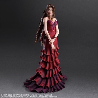 Final Fantasy VII Remake PLAY ARTS Kai Aerith Gainsborough -Dress Ver