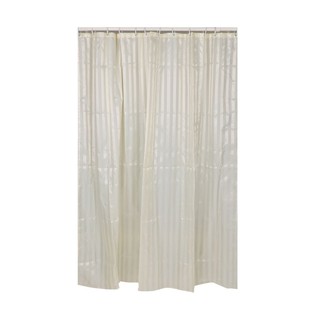 ผ้าม่านห้องน้ำ ม่าน POLY WSP SCP-9 SN2002 180x180 ซม. ม่านห้องน้ำ ห้องน้ำ SHOW CURTAIN WSP SCP-9 SN2002 180x180