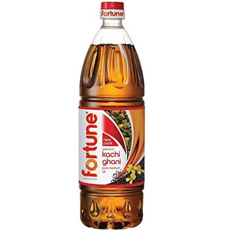 Mustard Oil     (1L)