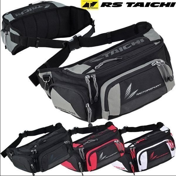 Rs TAICHI RSB267 Knight Package กระเป๋าวิ่งรถจักรยานยนต์รถจักรยานยนต์ Off-Road Racing กระเป๋าวิ่ง