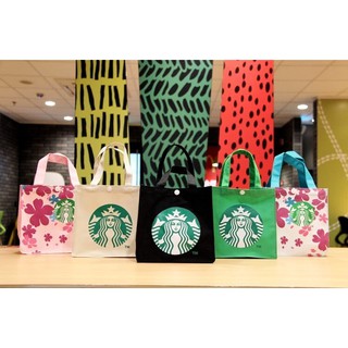 🌸STARBUCKS COOLER BAG SAKURA COLLECTION🌸