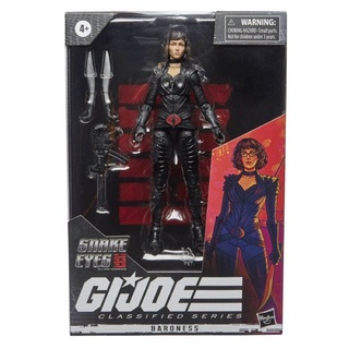 G.I.Joe Classified Series Baroness