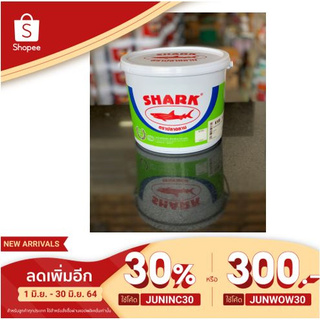 สีทาบ้าน สีน้ำ TOA Shark สีน้ำอะครีลิค100% 3.6 ลิตร (ใส่โค้ด  ลดเพิ่มอีก)