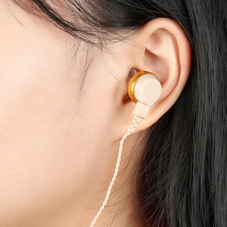 T&amp;T Pocket Hearing Aid เครื่องขยายเสียงสำหรับการสูญเสียการได้ยินอย่างรุนแรง