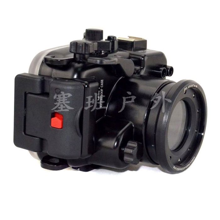 Panasonic GM1 Micro Single Camera Waterproof Case GM1 Diving Cover GM1 Diving Case เคสกล้องใต้น้ํา