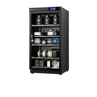 Shutter-B SB-100EM LED Numerical Control Touch Screen Dry Cabinet-Black ประกันศูนย์ 5 ปี