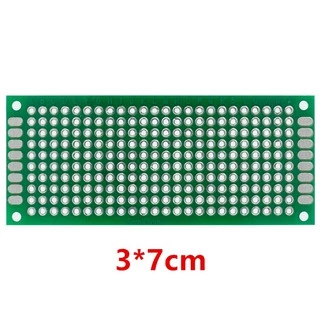 บอร์ด Pcb Protoboard ขนาด 9X15 8X12 7X9 6X8 5X7 4X6 3X7 2X8 ซม . สําหรับ Arduino
