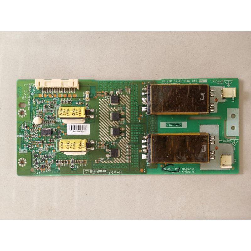 LC320WXN 6632L-0637A Inverter Board