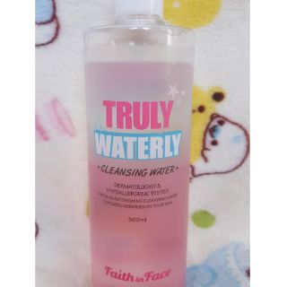 Faith in Face Truly waterly Cleansing Water