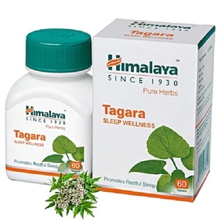 Himalaya Tagara สมุนไพรช่วยให้นอนหลับได้ง่าย นอนเต็มอิ่ม