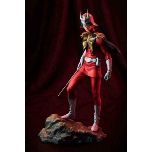 [Figure] MegaHouse GGG - Mobile Suit Gundam - Char Aznable งานแท้