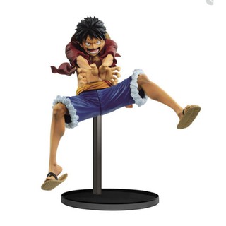 ONE PIECE Maximatic The Monkey D.Luffy II Figure  ของแท้100%