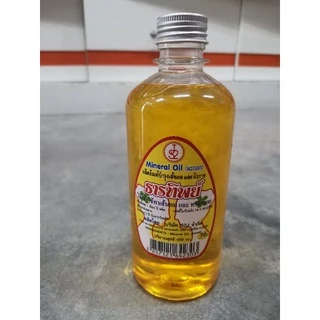 (พร้อมส่ง) น้ำมันมะกอกธารทิพย์ ปริมาณ​450ml.