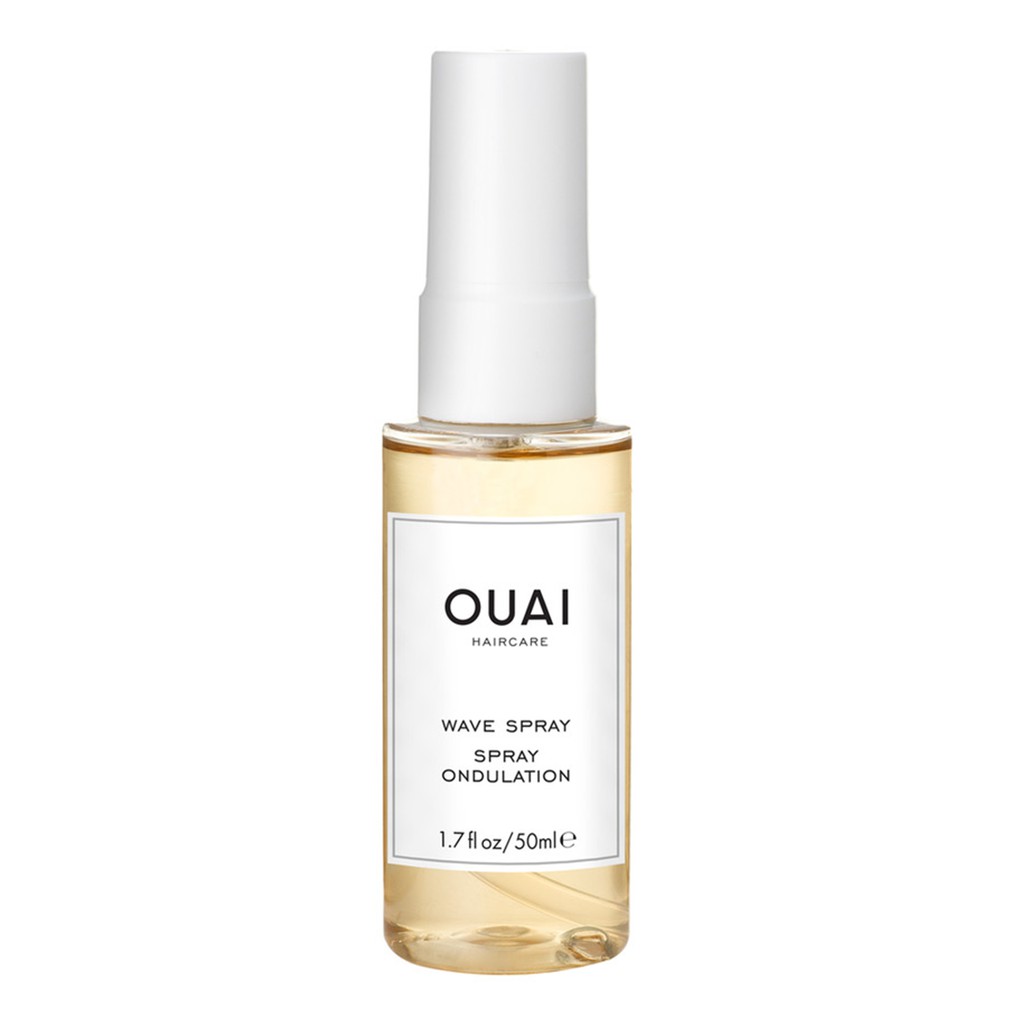 *พร้อมส่ง* OUAI Wave Spray Deluxe 30ml คุ้มมากกก