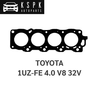 ประเก็นฝาสูบ TOYOTA 1UZFE 4.0 V8 32V