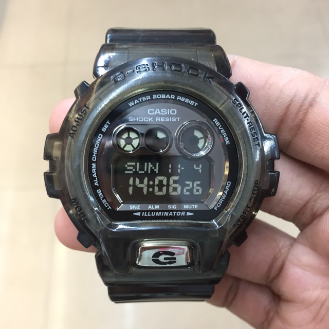 G-Shock gdx-6900fb