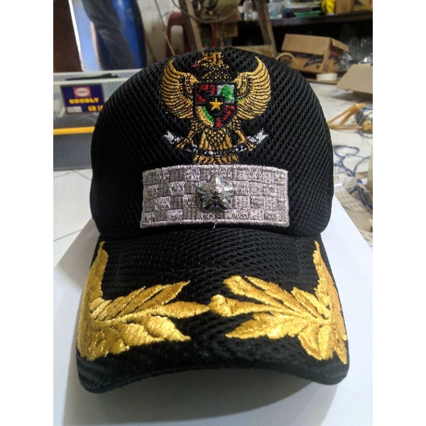 VILLAGE HEAD VILLAGE HEAD HEAD HAT THICK MESH MATERIAL