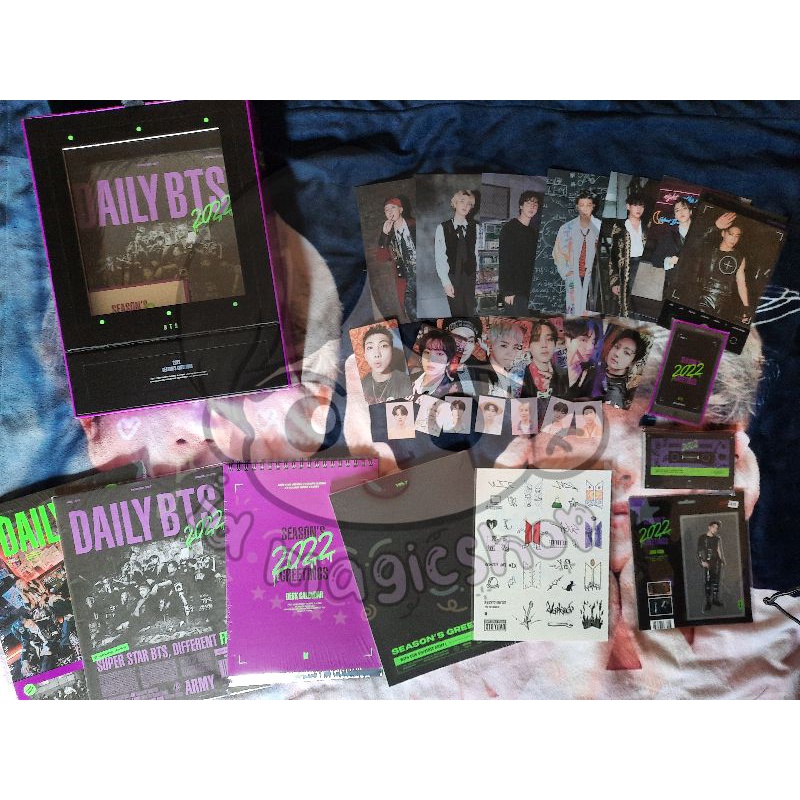 แบ่งปัน BTS SG22****