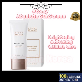 Atomy Atomy Clearing Absolute Essence ครีมกันแดด อัลตราไวโอเลต SPF50++++